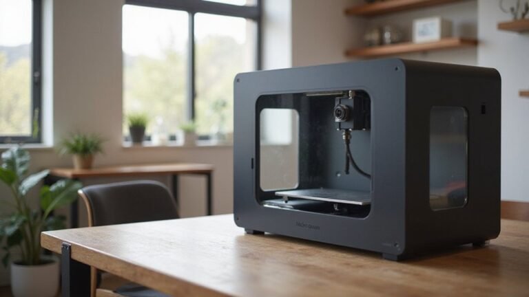 abs printer enclosure options