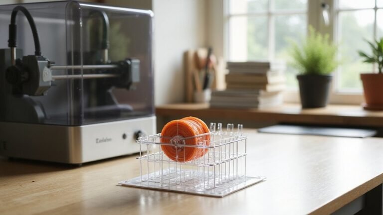 air dry filament carefully