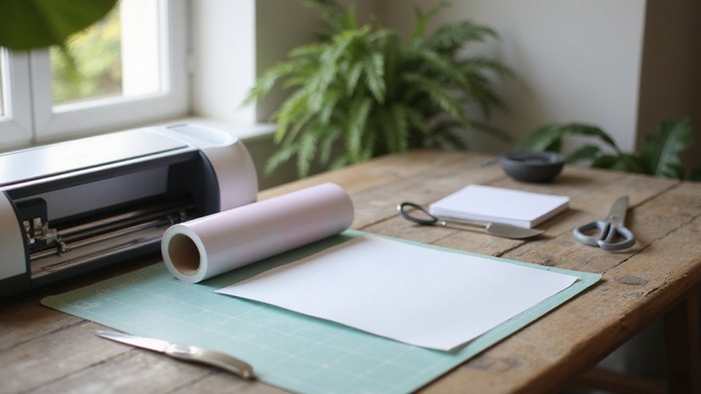 applying durable vinyl designs