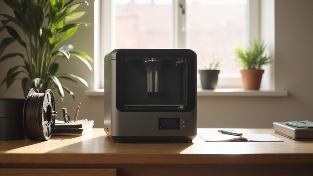 best 3d printer ventilation