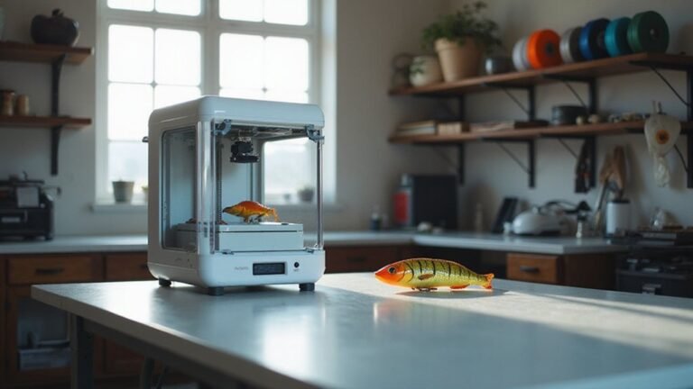 best 3d printers for lures