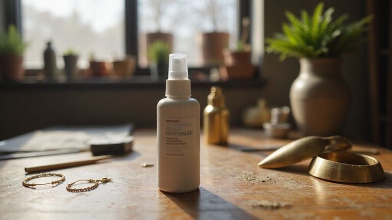 best sprays for brass