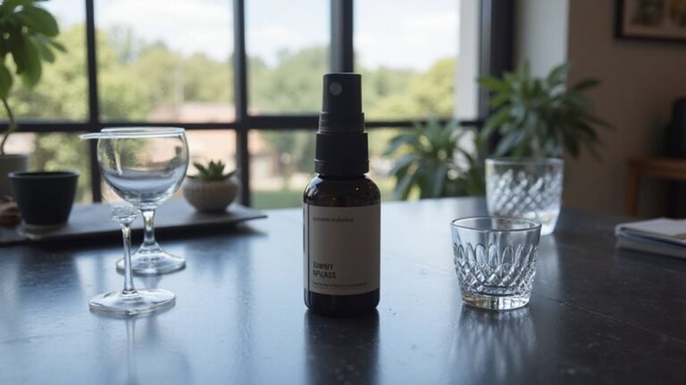 best sprays for glass