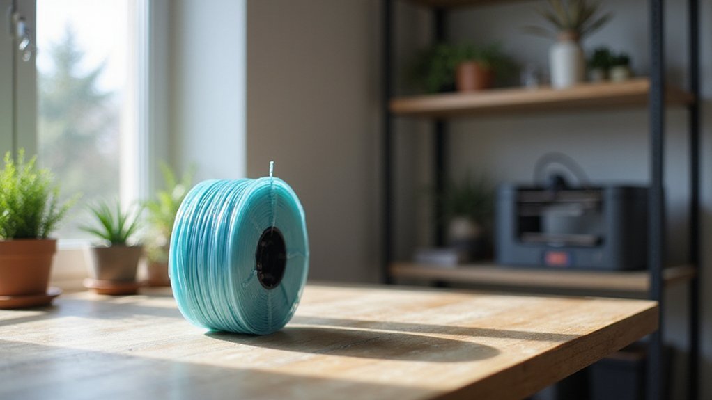 buying pla filament locally