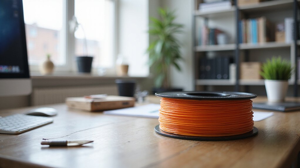 choosing between filament types