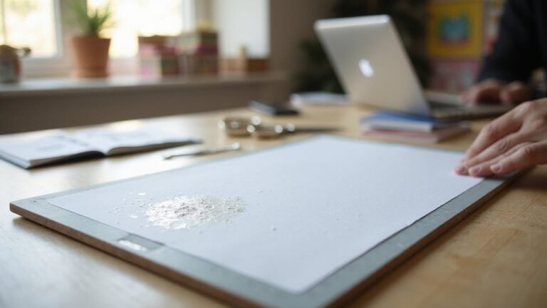 cleaning cricut mats guide