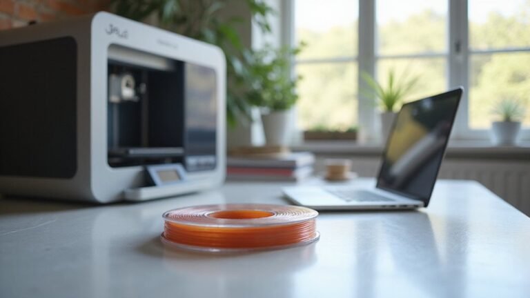 comparing filament material options