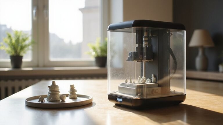 comparison of 3d printing