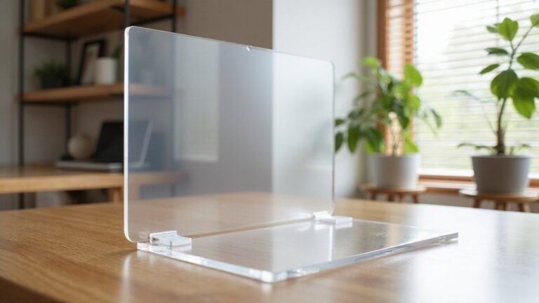 comparison of acrylic types