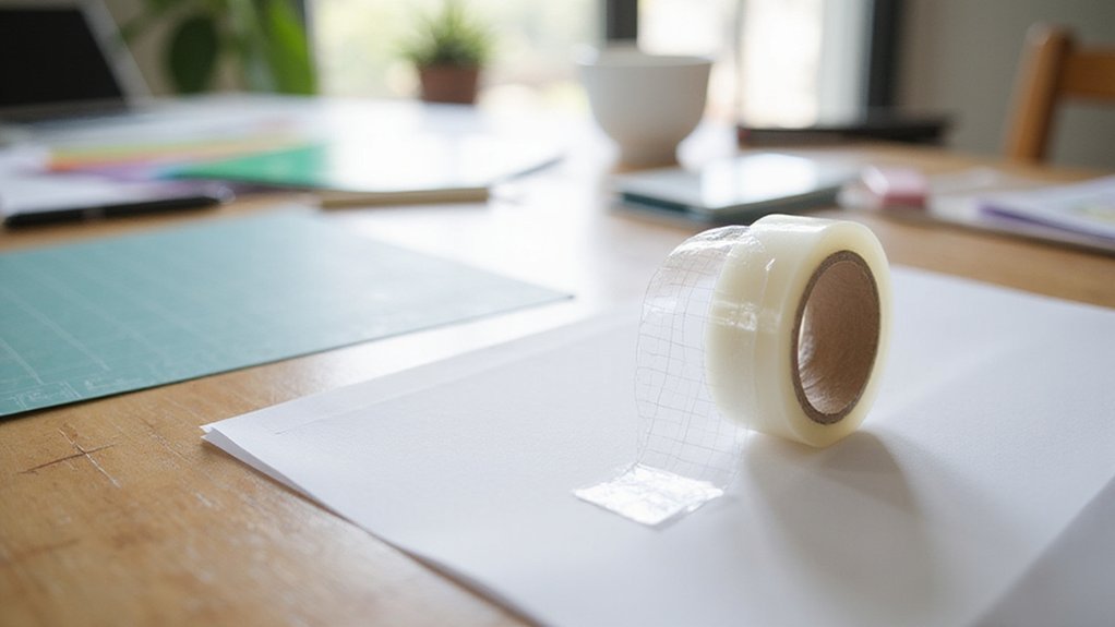 cricut transfer tape guide