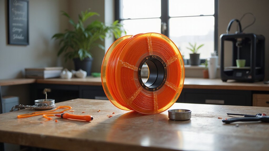 different filament types explained