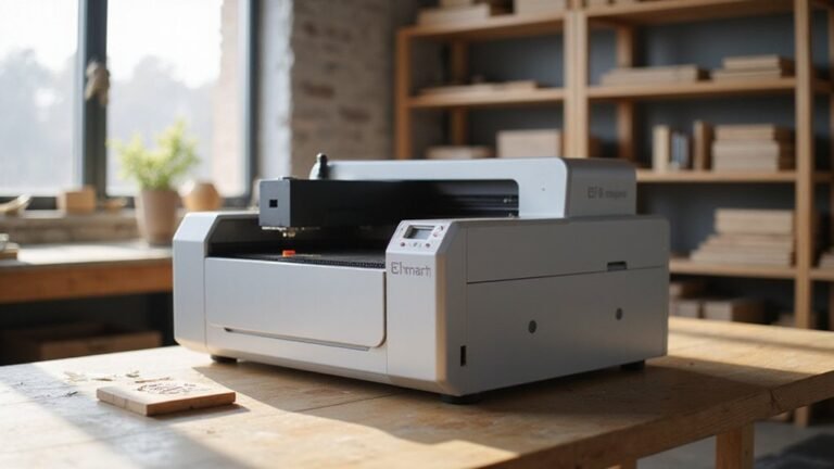 different laser engraver types