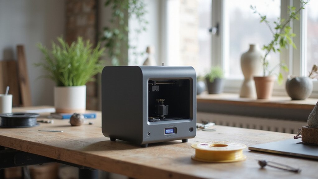 different types of 3d printers