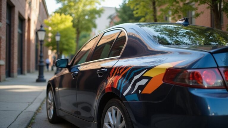 durable car vinyl options