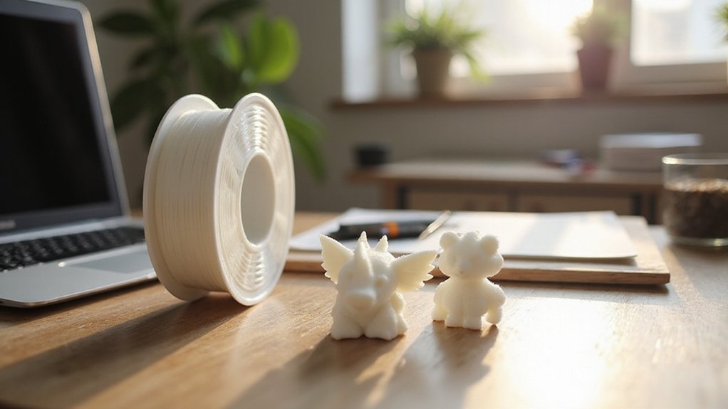 filament comparison petg vs pla
