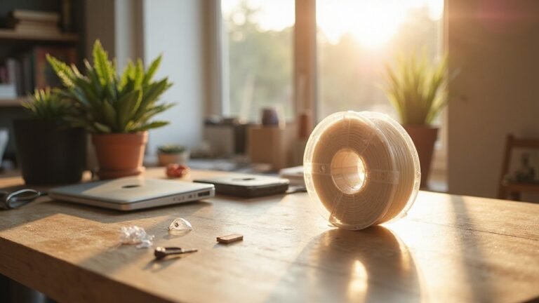 flexible vs rigid filament