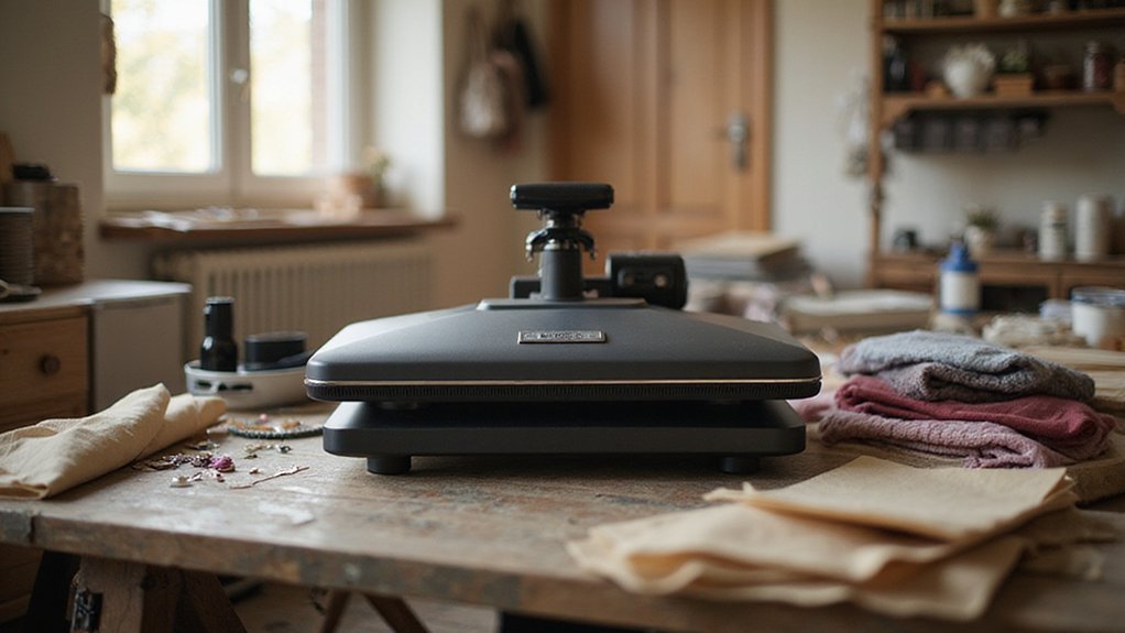 heat press machine pricing