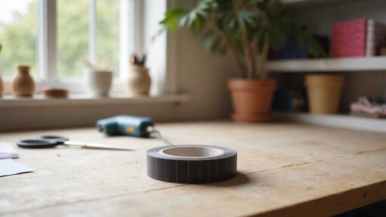 heat resistant crafting tape
