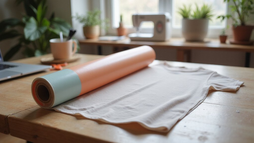 heat transfer vinyl explained