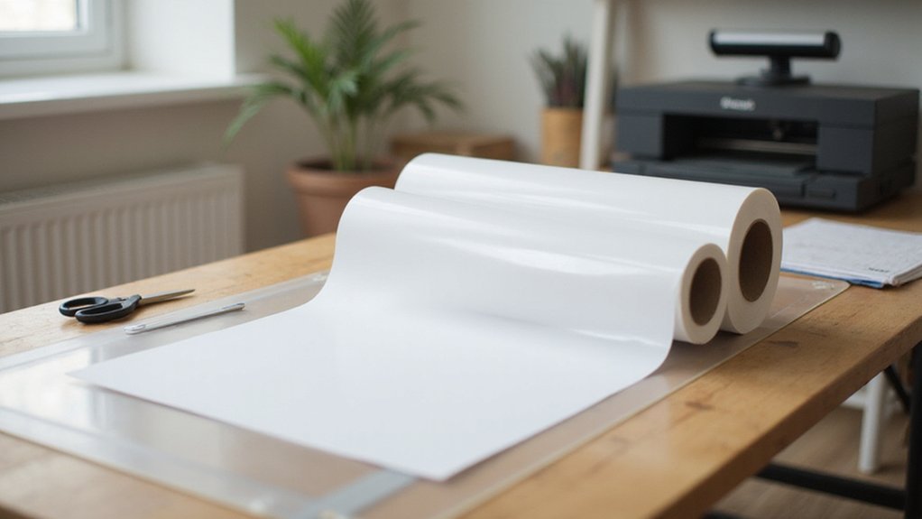 heat transfer vinyl printing