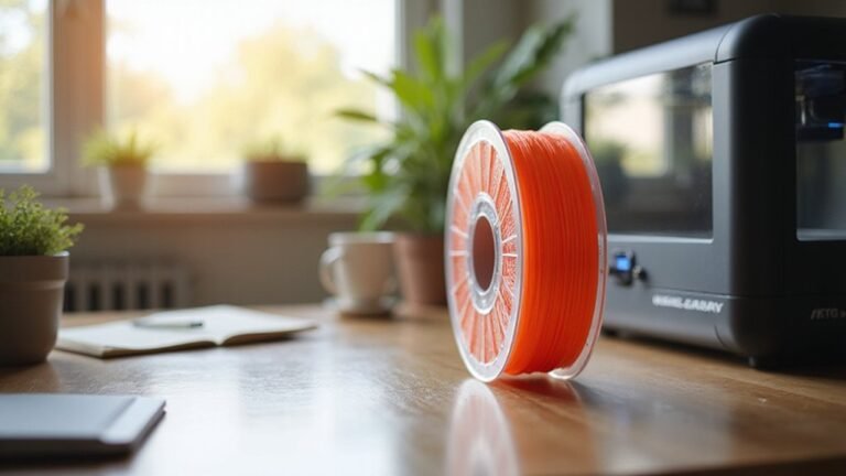 high performance durable filament