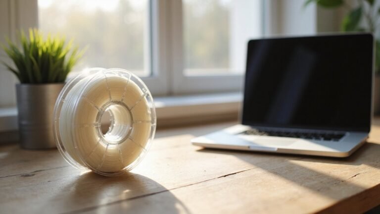 material comparison for printing