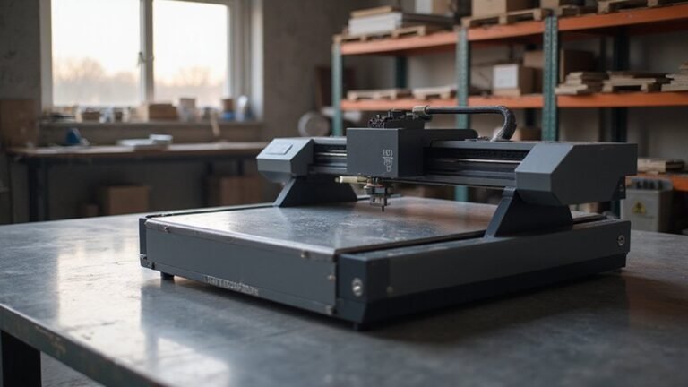 metal laser cutter options