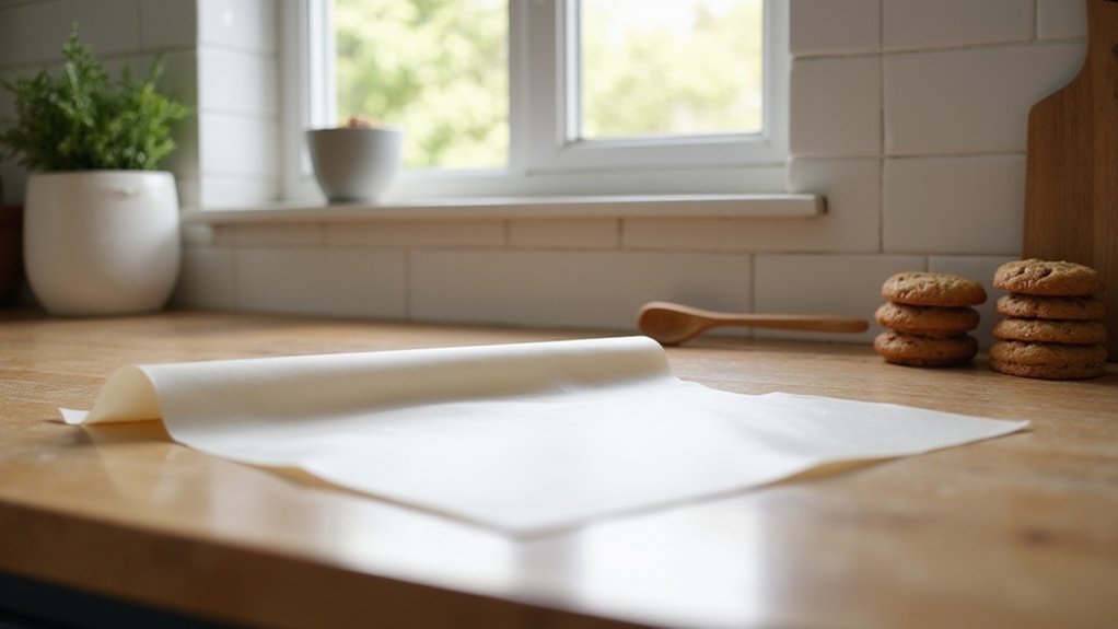 non stick baking sheet liners