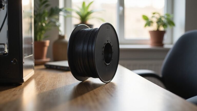 optimal abs printing temperatures
