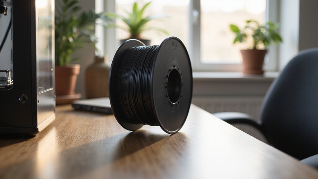 optimal abs printing temperatures