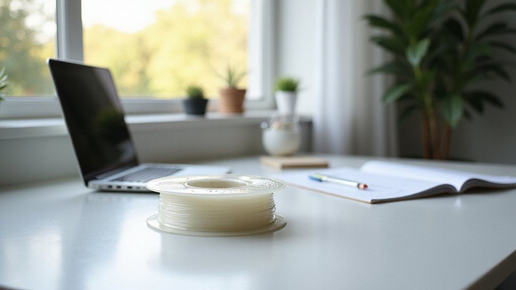 pla filament components overview