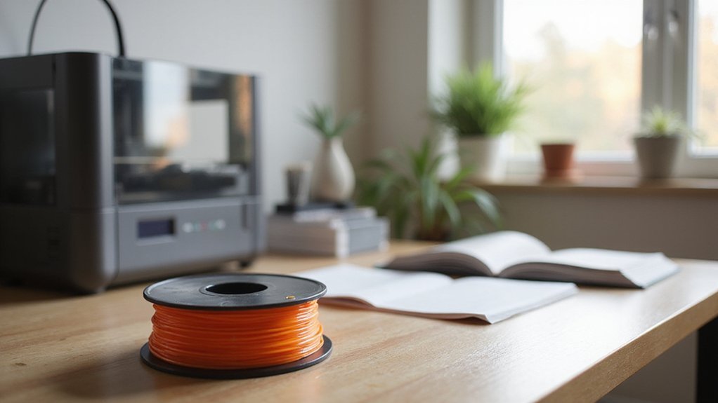 pla filament safety information