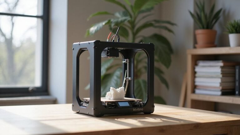 printer enclosure options compared