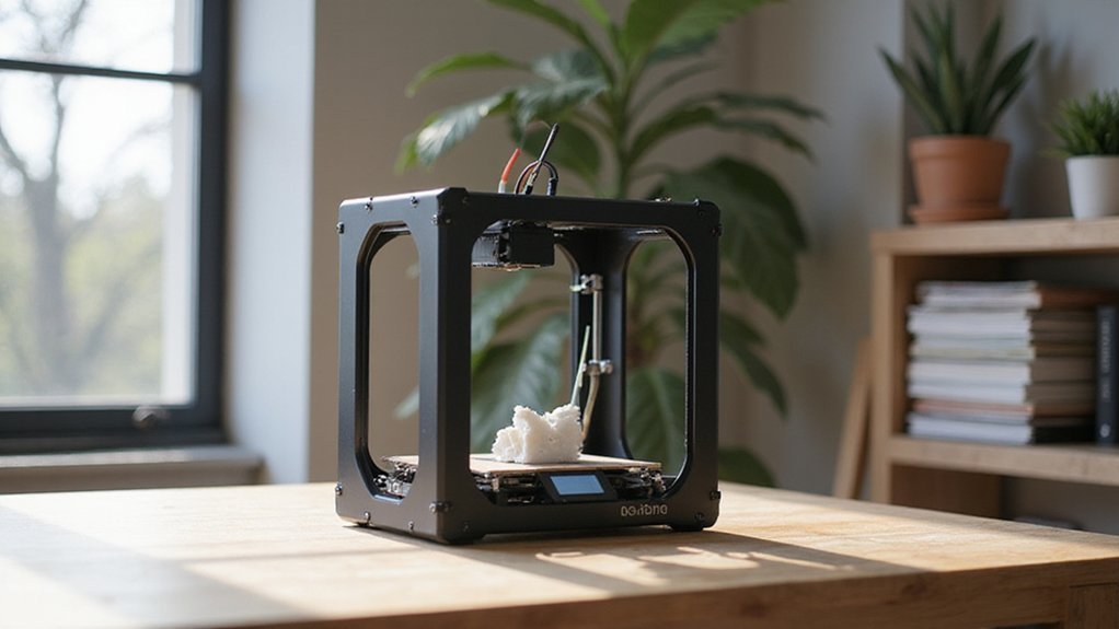 printer enclosure options compared