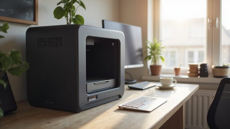 safe ventilated 3d printing
