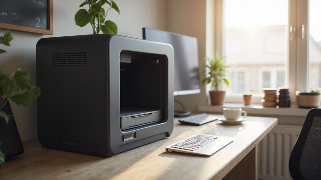 safe ventilated 3d printing