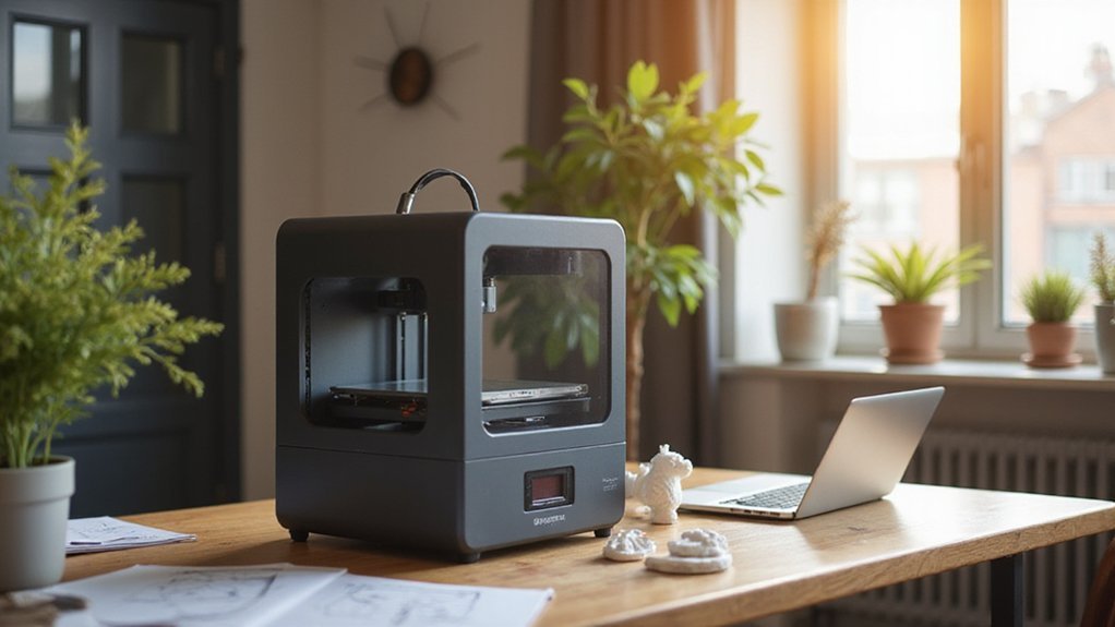 selecting the ideal 3d printer
