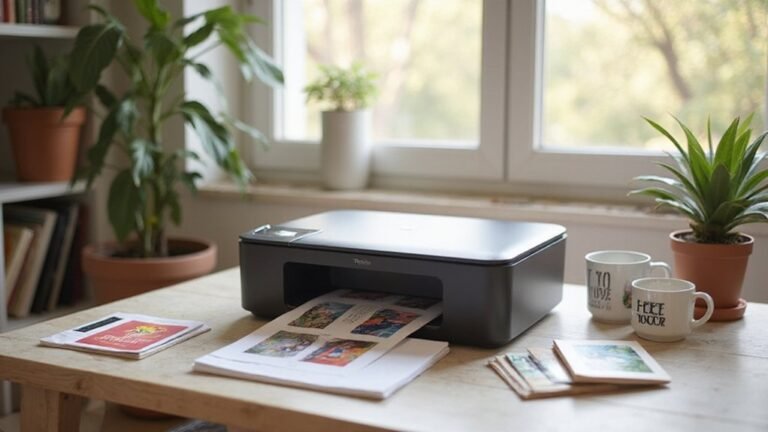 sublimation printer overview