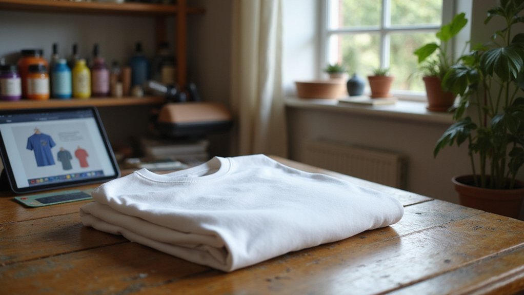 sublimation shirt tutorial