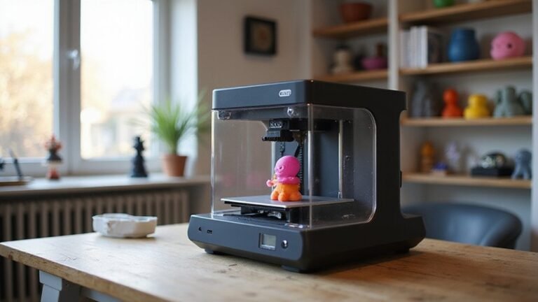 top 3d action figure printers