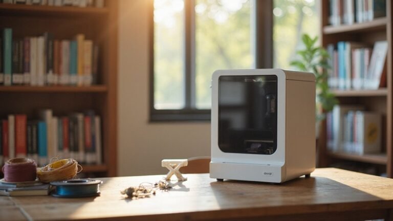 top 3d printers for libraries