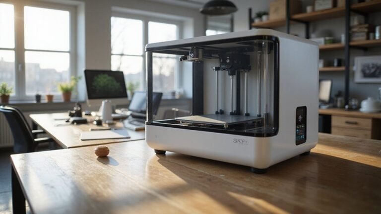 top 3d printers selection