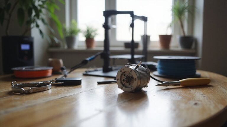 top 7 3d printer motors