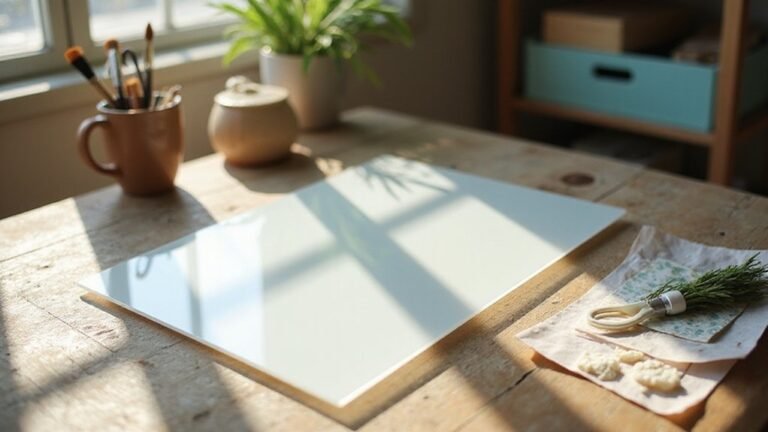top acrylic crafting sheets