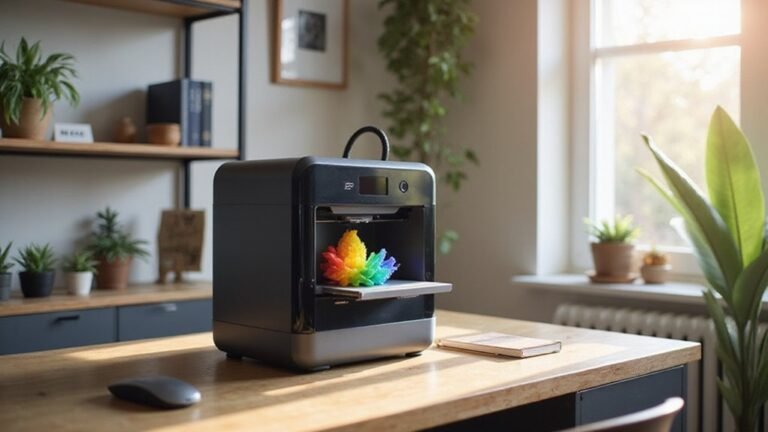 top color 3d printers