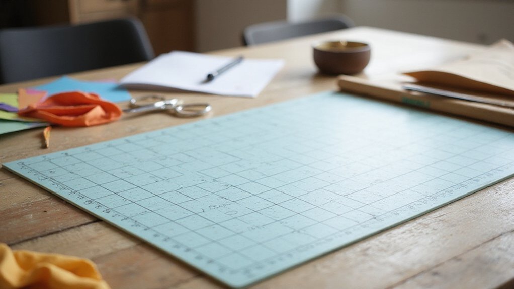 top crafters cutting mats
