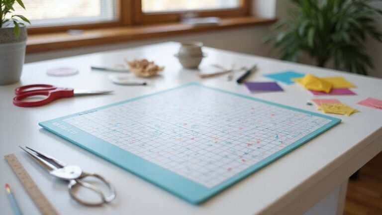 top cricut cutting mats