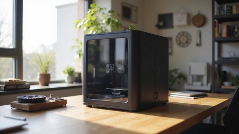 top enclosure 3d printers