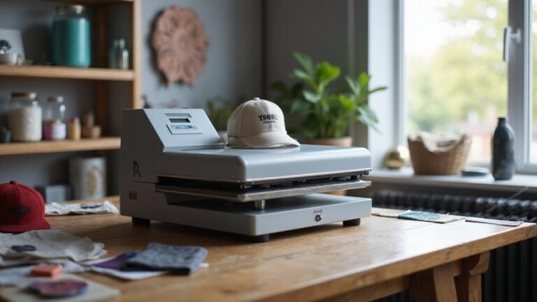 top hat patch machines
