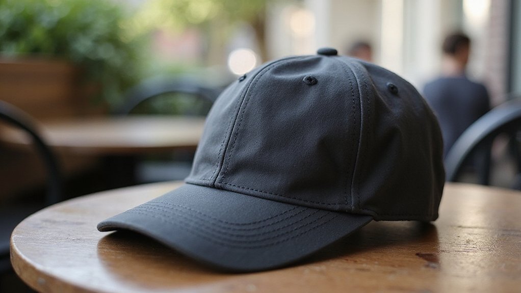 top hat vinyl options